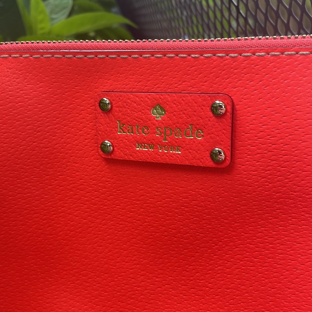 Kate Spade ♠️ Fun Purse - Picture 7 of 12
